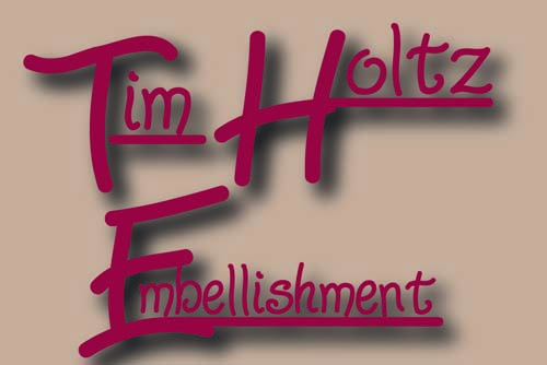 Tim Holtz Embellishment